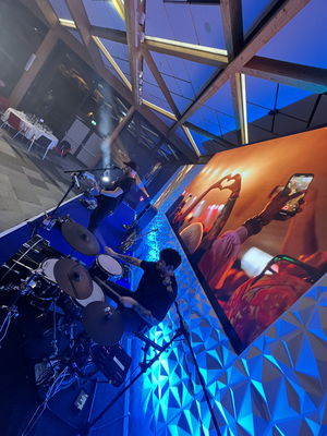 Event Happy Hour Function Band Kent