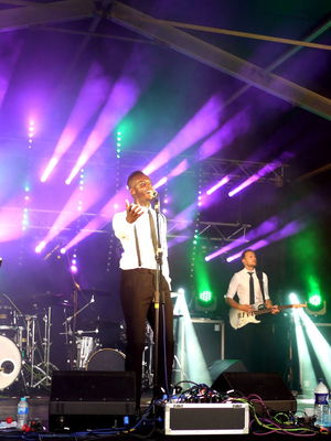 Event BABYLONDON Function Band London