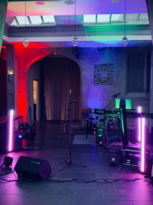 Event Domino Function Band Dudley, West Midlands