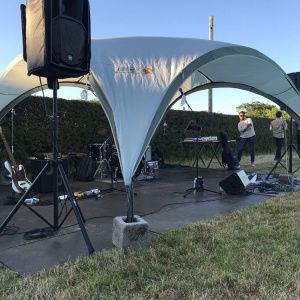 Melanie A booked The Upstarts for  their event in Cheshire The Upstarts Function Band Review Festival / Outdoor Event Cheshire