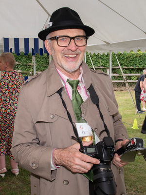 Event Comedy Paparazzi Street Performer East Sussex