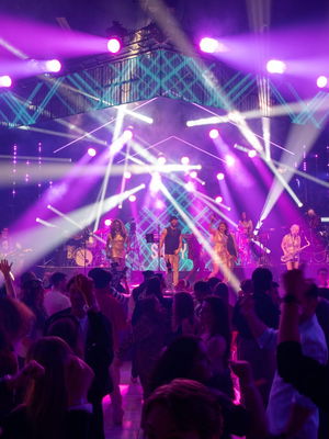 Event BABYLONDON Function Band London