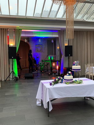 Event Domino Function Band Dudley, West Midlands