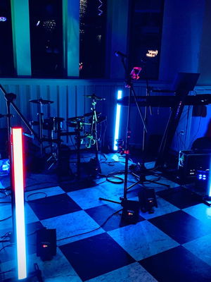 Event Domino Function Band Dudley, West Midlands