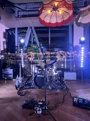 Event Happy Hour Function Band Kent