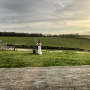 The Dukes Function Band Wedding Surrey