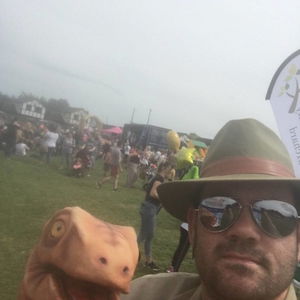 Dougie the Dino Mix and Mingle Entertainer Festival / Outdoor Event West Yorkshire