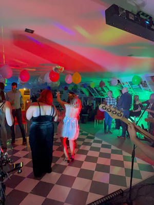 Event Happy Hour Function Band Kent