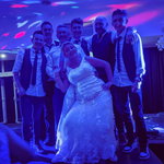 Maxine M booked Backstage Pass for their wedding Backstage Pass Function Band Review Wedding Derbyshire