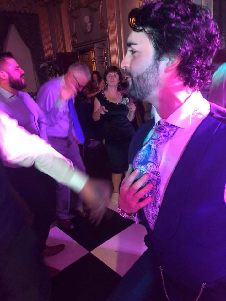 Hipster Function Band Review Wedding Merseyside