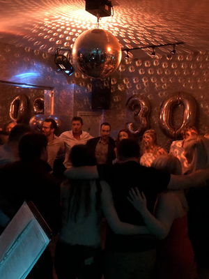 Event The Colts Function Band London