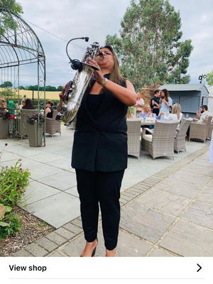 Event The Soiree Sax Quartet Saxophonist London