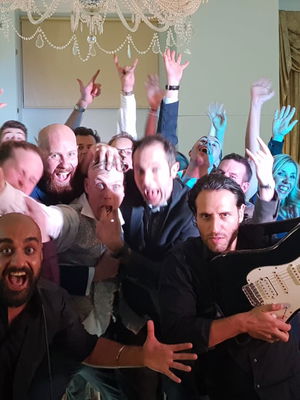 Event The Dukes Function Band Middlesex, Greater London