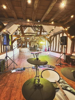 Event The Rips Function Band Northamptonshire