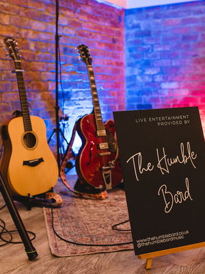 Event Marc Osborne Singer Guitarist East Yorkshire