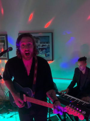 Event The Colts Function Band London