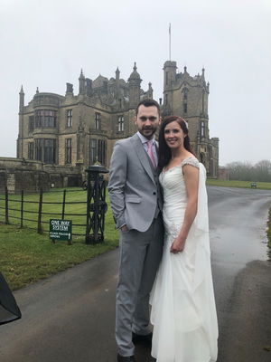 Event The Flying Scotsman Wedding DJ Fife, Scotland