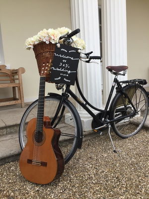 Event Dennis OKelly Classical Guitarist Cornwall