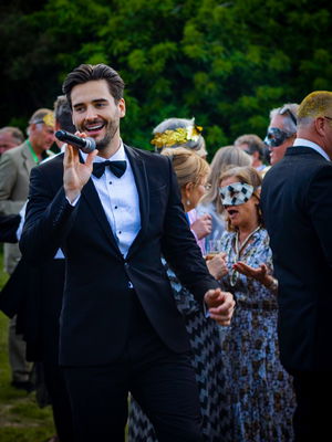 Event The Sound of Swing Swing & Rat Pack Band Hertfordshire