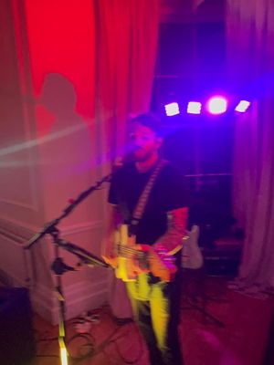 Event Happy Hour Function Band Kent