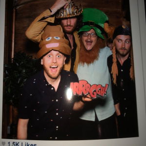 Owen F booked The Arcadias for  their wedding in Oxfordshire The Arcadias Function Band Review Wedding Oxfordshire