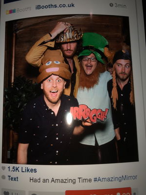 Event The Colts Function Band London