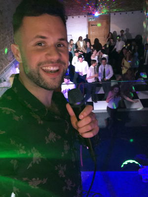 Event Signature Function Band Northamptonshire