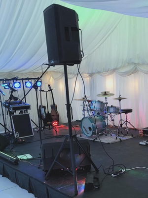 Event The Marlins Function Band North Yorkshire