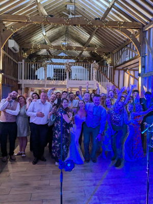 Event Party Starters Function Band East Sussex