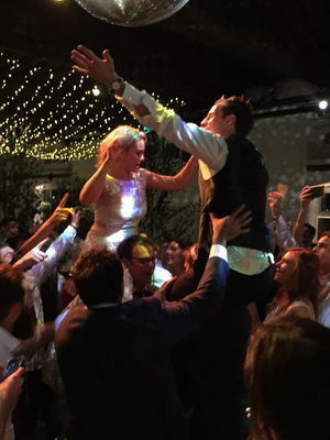 Event Seven Function Band London