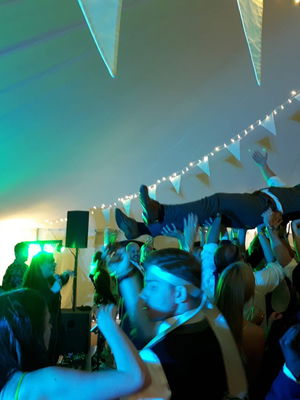 Event ViVo Function Band London