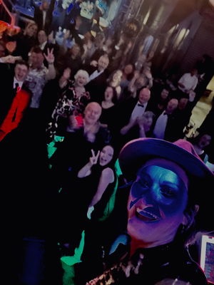 Event Vibes Vocal and Guitar Duo West Midlands