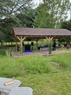 Wedding in Warwickshire on 30 May 2026