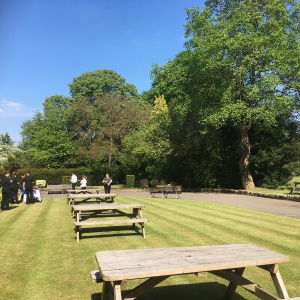 What a truly beautiful wedding. Such a privilege and pleasure to be a part of their day! A truly stunning venue with plenty of cover in a hot day. We absolutely loved playing for this wedding. Prosecco Quartet String Quartet Review Wedding Gloucestershire