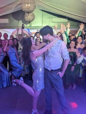 Event Party Starters Function Band East Sussex