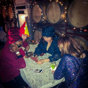 Stephanie M booked Fun Fortune Teller for  their event in London Fun Fortune Teller Street Performer Review Corporate Event London