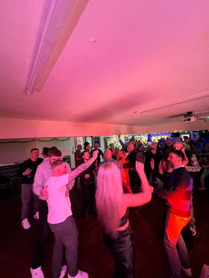 Event Happy Hour Function Band Kent