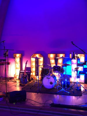 Event The Colts Function Band London