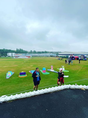 Event The 123s Function Band North Yorkshire