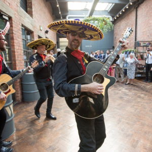Beat Banditos Mariachi Band Review Wedding Newcastle upon Tyne