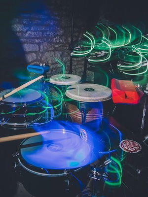 Event SaxoBeat Unique DJ Live Sax & Percussion Duo Durham