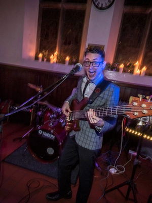 Event Get On Up Function Band Brighton, East Sussex