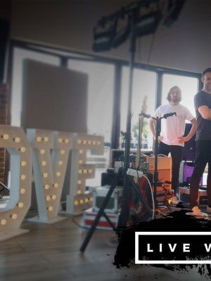 Event Live Wires Function Band Staffordshire