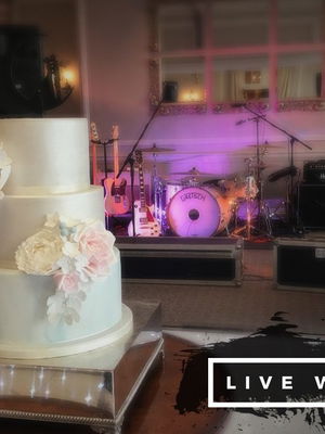 Event Live Wires Function Band Staffordshire