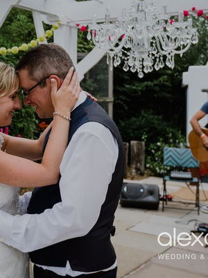 Wedding in Cornwall on 21 July 2018