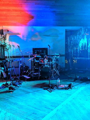 Event Switch Function Band Bristol