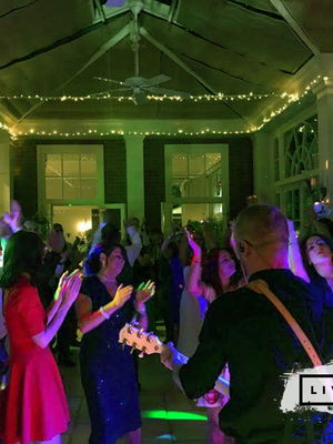 Event Live Wires Function Band Staffordshire