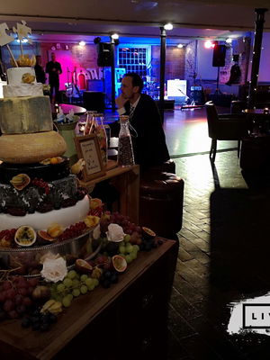 Event Live Wires Function Band Staffordshire