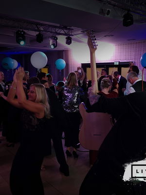 Event Live Wires Function Band Staffordshire