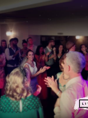 Event Live Wires Function Band Staffordshire